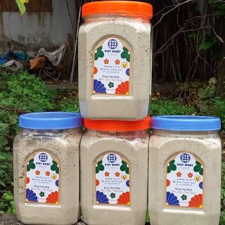 Ngũ cốc lợi sữa, bầu, 15 loại hạt