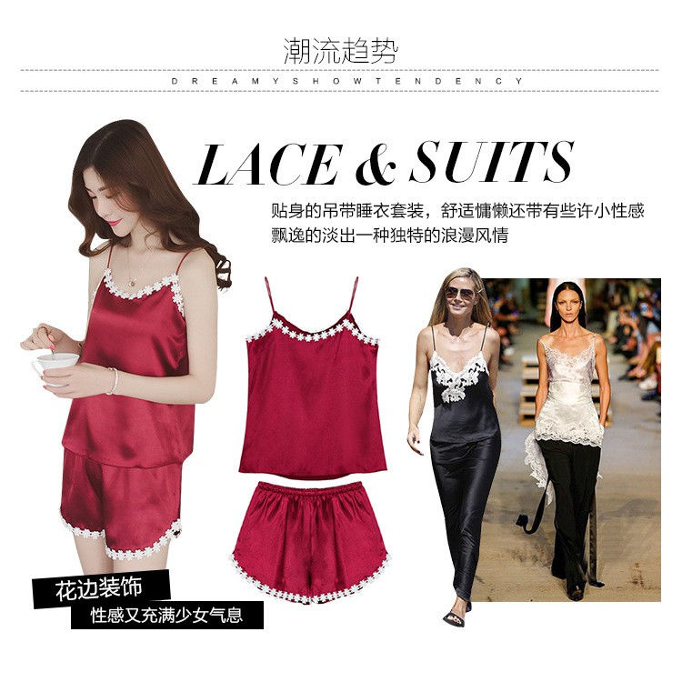 [Mã WA1606 giảm 15% đơn 99k] ĐỒ NGỦ MẶC NHÀ CHẤT LỤA MỎNG SIÊU MỀM MỊN-B04 | BigBuy360 - bigbuy360.vn