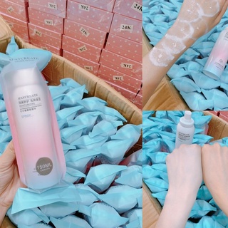 Xịt chống nắng makeup trắng da maycreate 150ml
