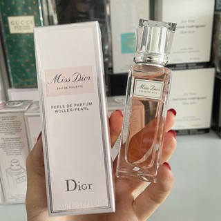 Nước hoa dạng lăn Miss Dior EDT 20ml cho nữ Hàng về từ Pháp Sang trọng, gợi cảm và cực kỳ thanh thoát