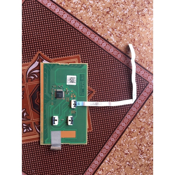 Chuột cảm ứng touchpad laptop dell latitude E6420