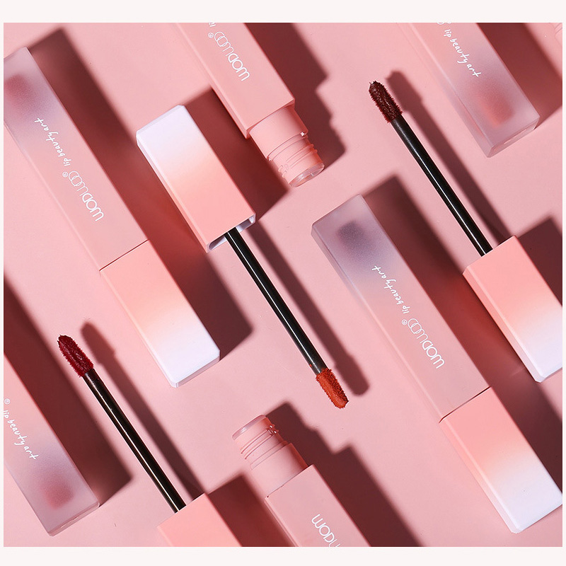 (Hàng Mới Về) Son Môi Trang Điểm Màu Nhung Mờ Sành Điệu | BigBuy360 - bigbuy360.vn