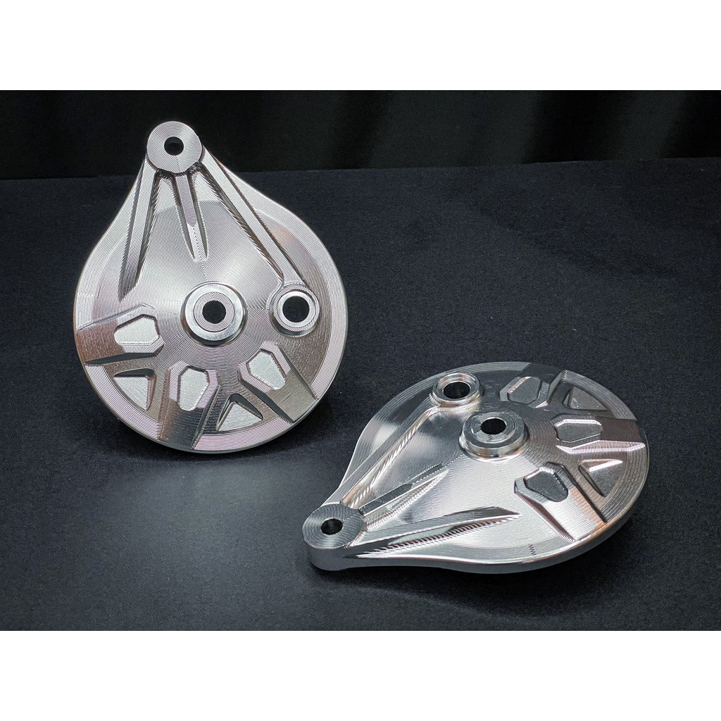 Má Đùm CNC Cho Wave100/FuNeo/Super Dream