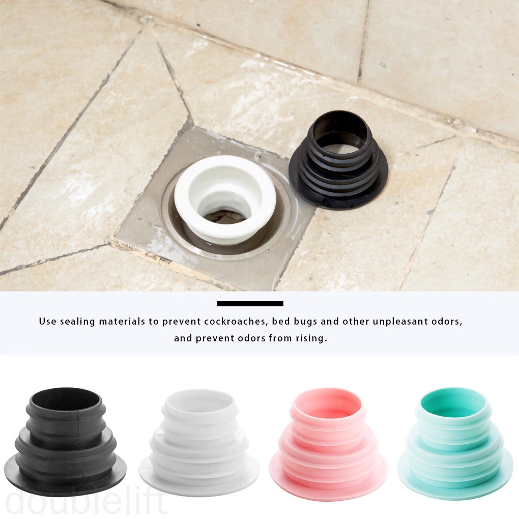 Đầu Nối Ống Thoát Nước Máy Giặt / Nhà Bếp Chống Mùi Hôi Tiện Dụng