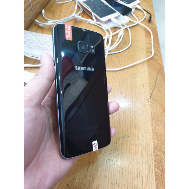 điện thoại Samsung Galaxy S7 Edge ram 4G/32G Chính Hãng - màn hình tràn viền, Chiến Game Nặng mượt