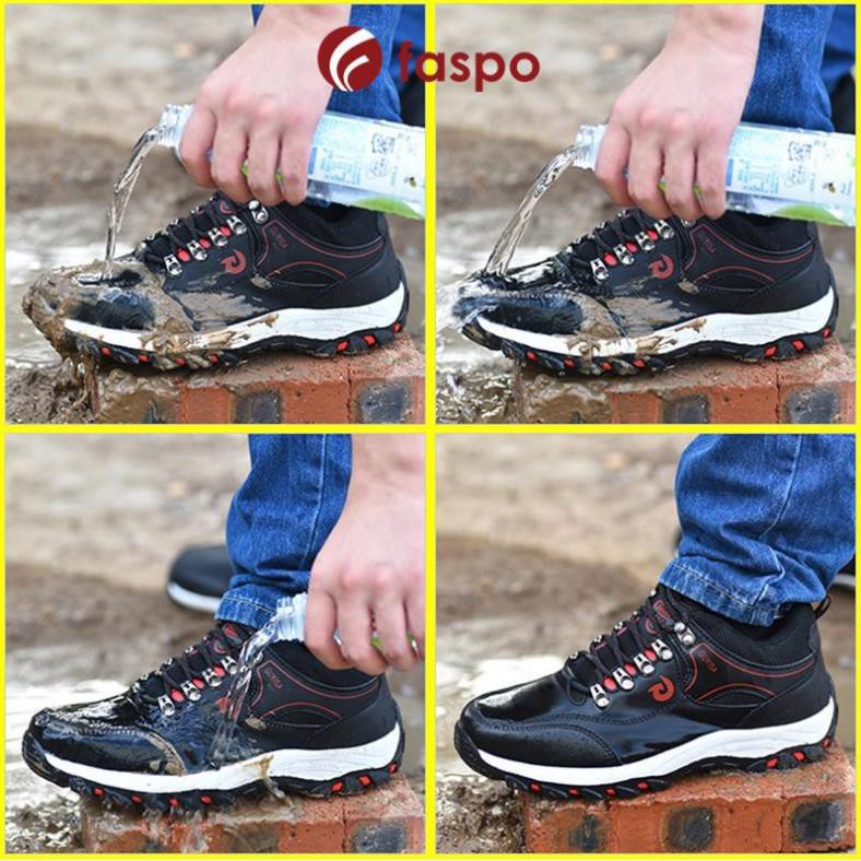 [Sales khô máu] Giày thể thao nam, Giày sneaker nam cao cấp GNA-007 (Màu Đen) | BigBuy360 - bigbuy360.vn