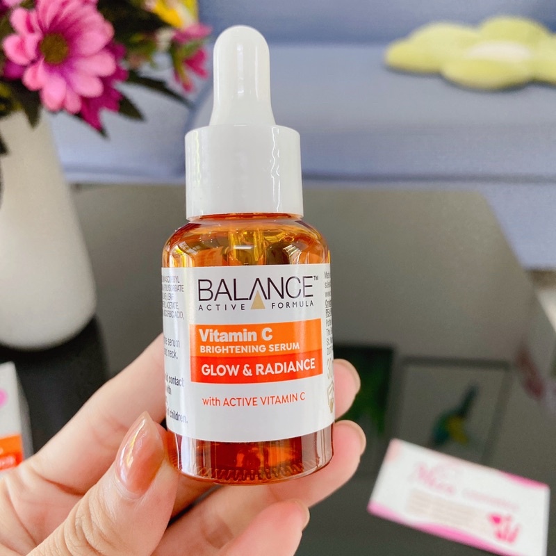Serum làm sáng da Balance Vitamin C 30ml