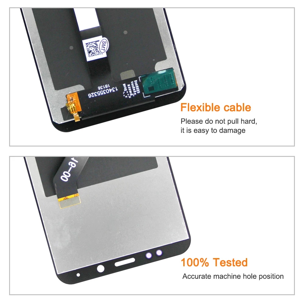 Màn Hình Cho Xiaomi Redmi 5 / 5 Plus Màn Hình Hiển Thị LCD Bộ Số Hóa Cảm Ứng Thay Thế