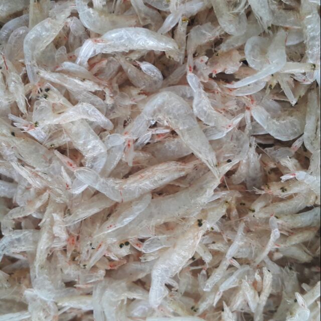 Ruốc Khô Gói 1kg