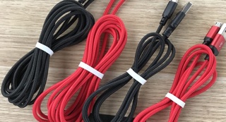 Cáp sạc hãng Hoco chân androi