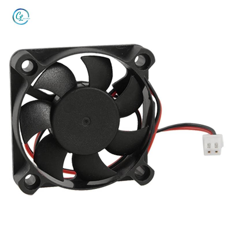 Quạt làm mát không chổi than 50x50 x 10mm DC 12V 5010 7 cánh