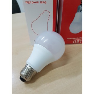 Bóng đèn LED 12V 5W vỏ nhựa