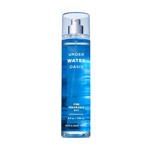 Xịt thơm toàn thân Under Water Oasis - Bath & Body Works