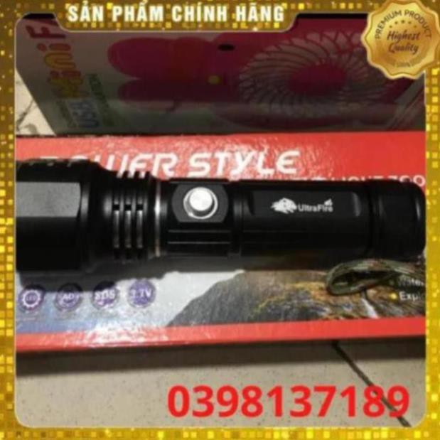 Đèn LED XML-T6 Siêu Sáng