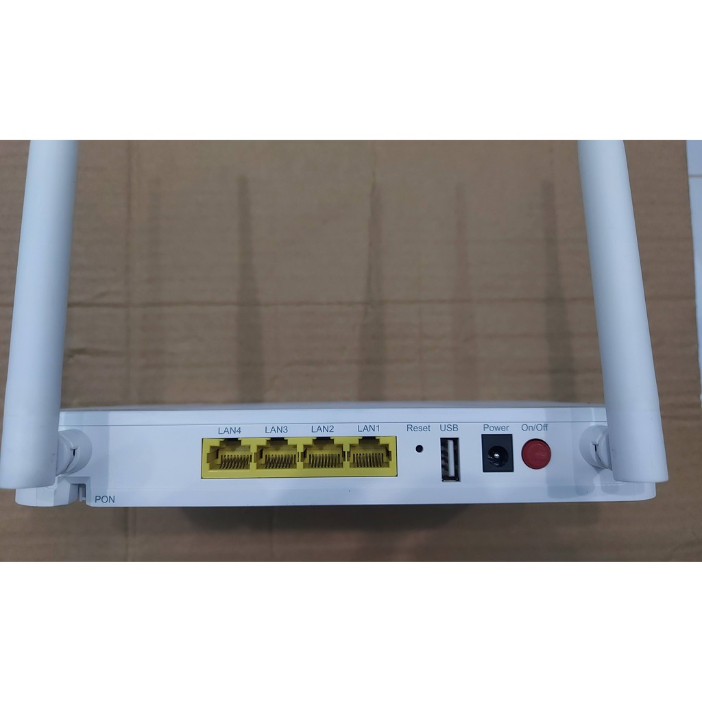 Bộ phát wifi Viettel ZTE F670Y Modem router GPON 2 băng tầng 1.2Gbps tốc độ cao hỗ trợ roaming và mesh