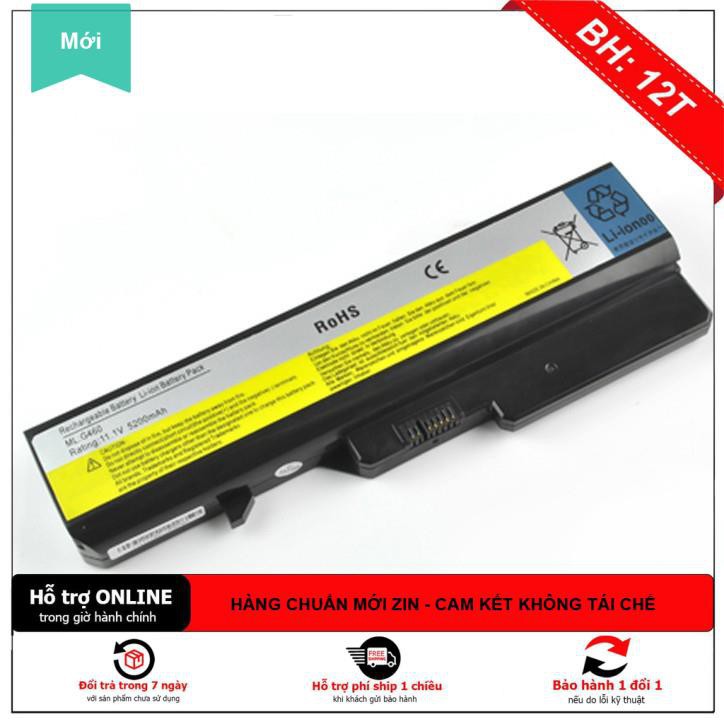 Pin laptop Lenovo G460 G470