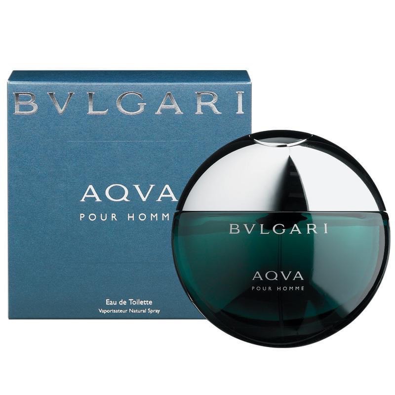 Nước Hoa nam Bvlgari aqva pour homme EDT 100ml