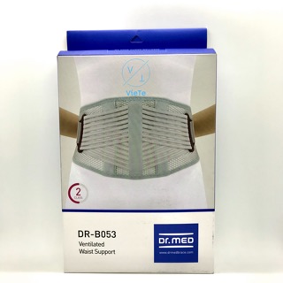 Đai hỗ trợ cột sống dr.med dr-b053