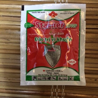 Đặc trị vi khuẩn Staner