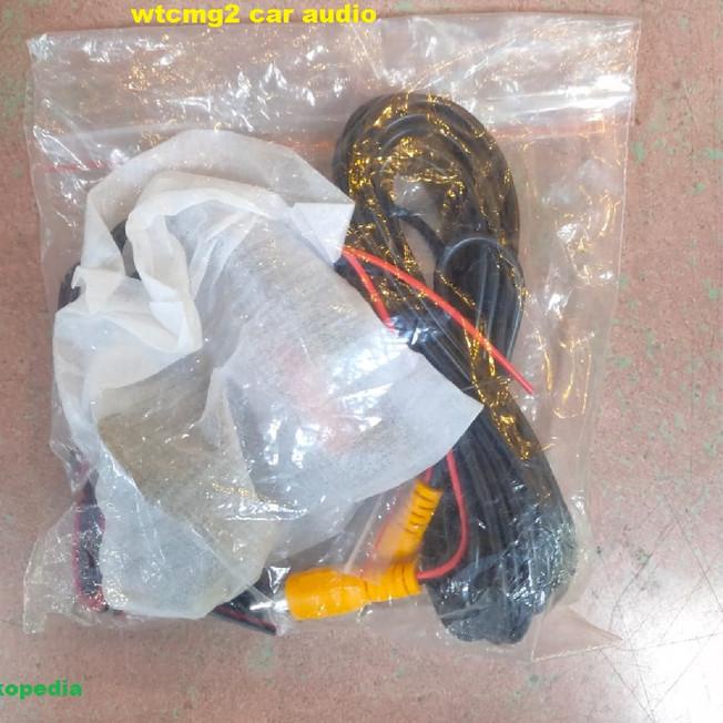 Mới Nhất ✶➴ Camera Chiếu Hậu 4 led Cho Xe Hơi | BigBuy360 - bigbuy360.vn