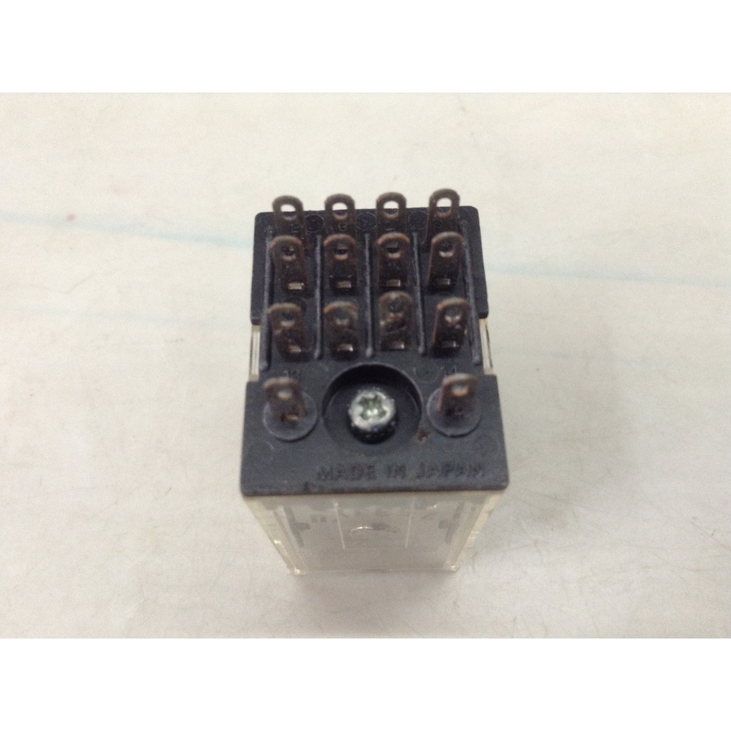 RELAY OMRON 110 VDC MY4 14 PIN 5A