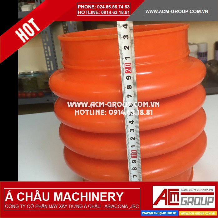 ỦNG MÁY ĐẦM CÓC NHẬT BẢN MT72