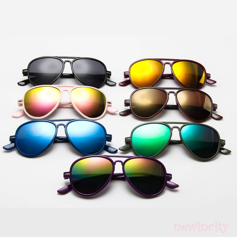 Kính Mát Thời Trang Hàn Quốc Cho Bé