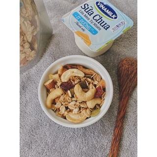 GRANOLA YẾN MẠCH ĂN KIÊNG (500gr/1000gr)