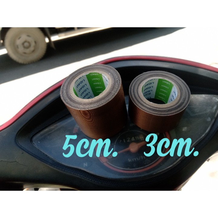 Băng keo chịu nhiệt 50mm*10m.