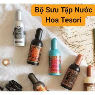 Tesori d'Oriente Bộ Sưu Tập Nước Hoa Tesori d'Oriente 100ml Hàng Chính Hãng