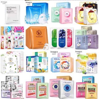 (Có sẵn) COMBO 500 mặt nạ nội địa Trung
