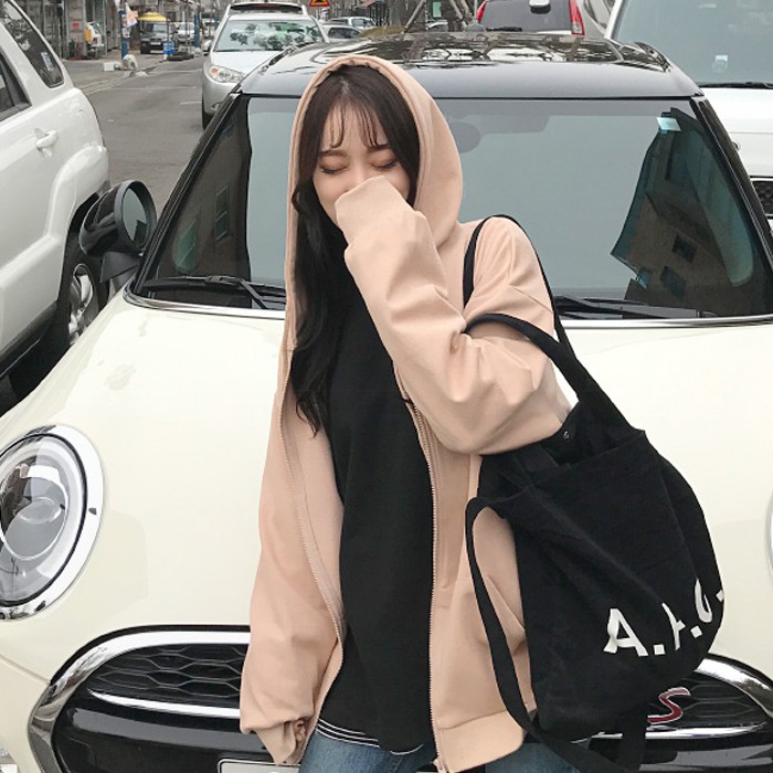 ÁO KHOÁC THU ĐÔNG ULZZANG (KS)