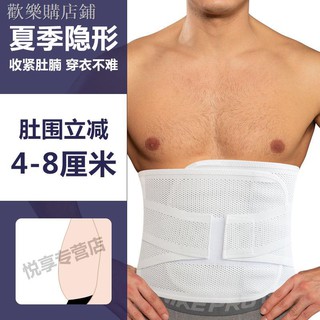 Đai Nịt Bụng Giảm Mỡ Cho Nam