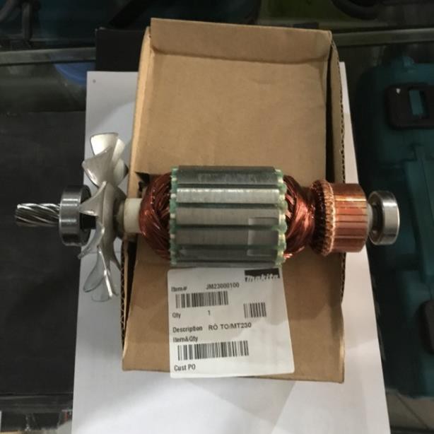[Chính Hãng] Rotor máy cắt nhôm maktec MT230
