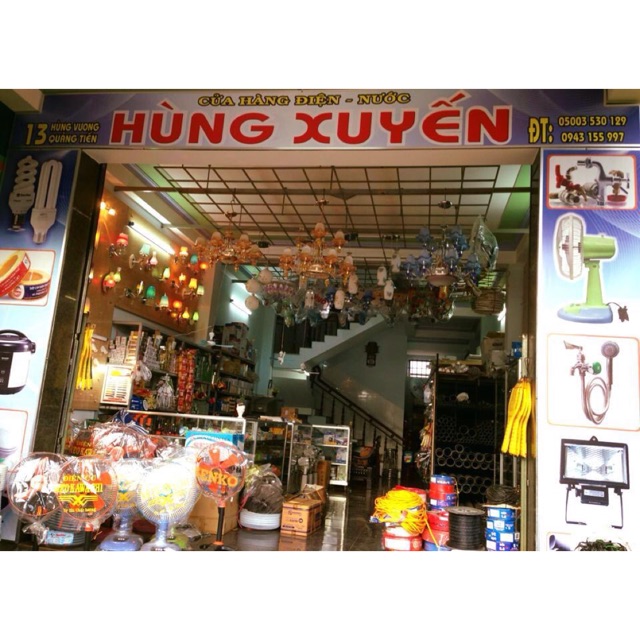 Điện Nước Tây Nguyên