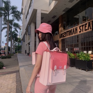 BALO FAIRY PINK BY NATTHY STYLE