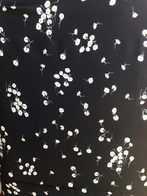 Áo Kimono Hoa new