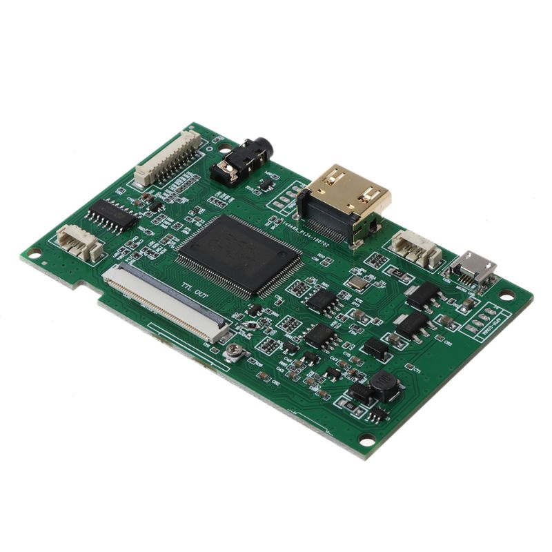 Bảng Mạch Điều Khiển AT070TN92 HDMI Cho Innolux AT070TN90 AT090TN10 AT070TN93 AT080TN52 Micro USB 50
