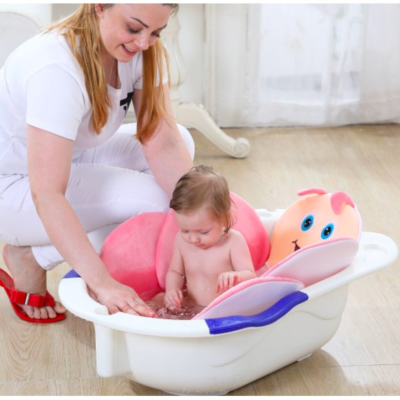Thảm tắm cho bé sơ sinh, Thảm tắm cao cấp cho bé