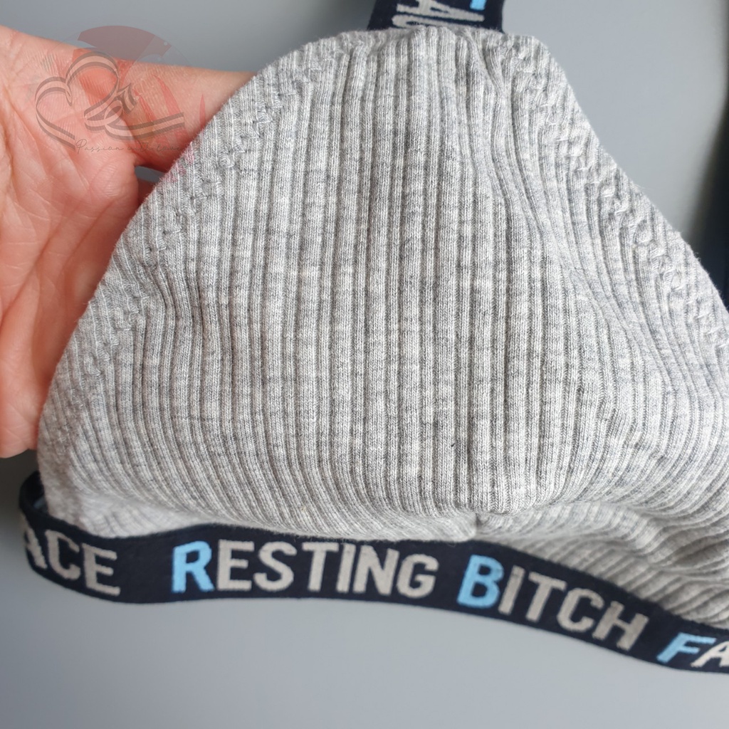 Áo lót bralette phom cá tính tam giác Vib quyến rũ xuất khẩu Mỹ | BigBuy360 - bigbuy360.vn