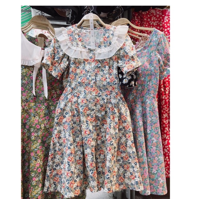 Váy Hoa Nhí