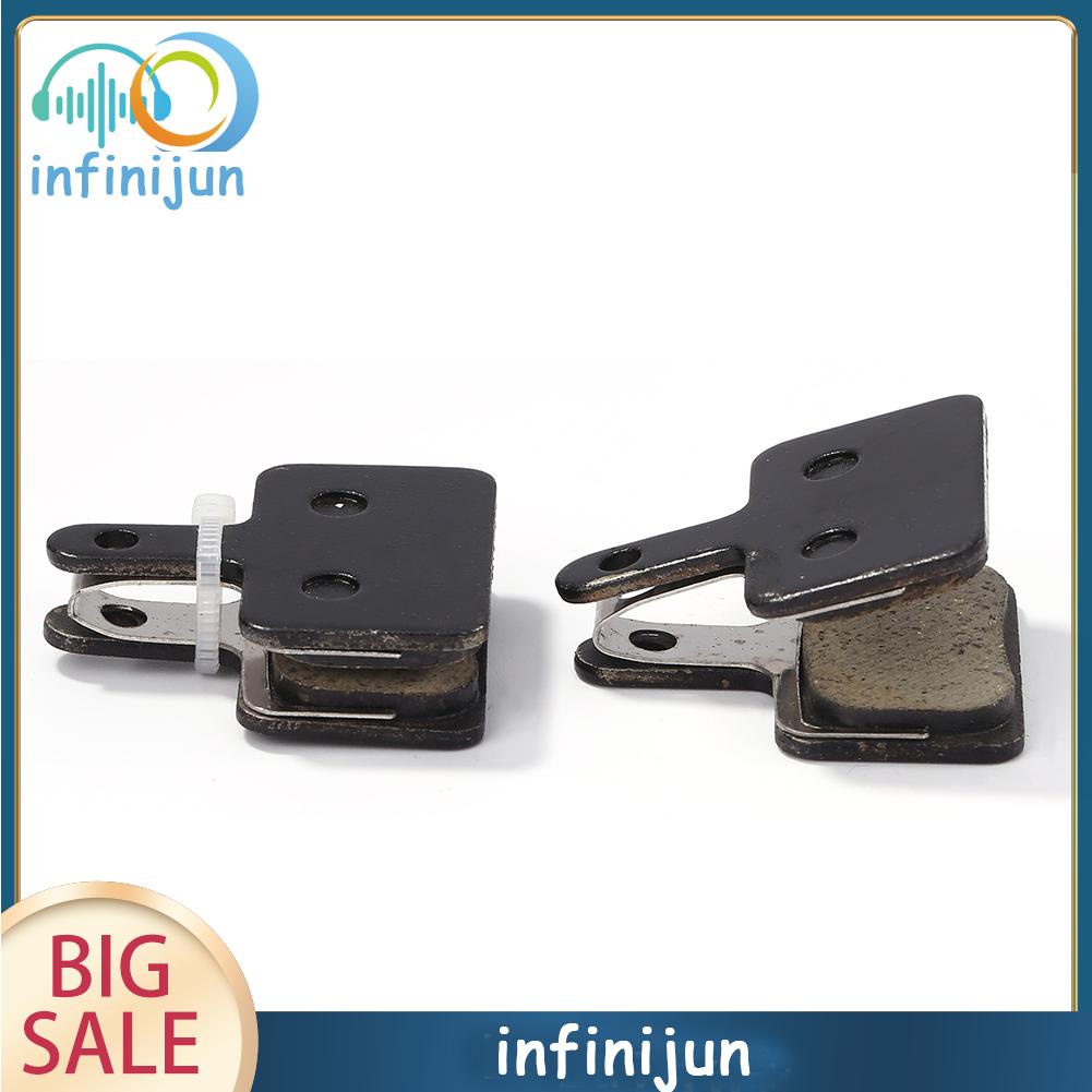 Set 2 Má Phanh Cho Xe Đạp Shimano M375 M445