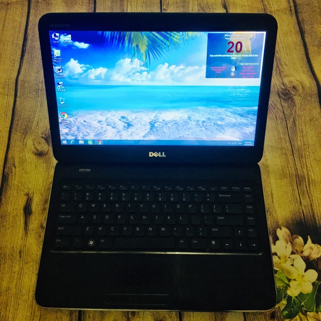 Laptop văn phòng Dell Vostro 1440