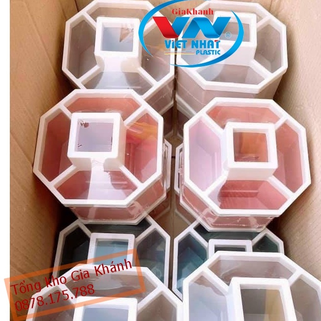 Khay Đựng Bút Để Bàn Tiện Dụng, Đựng Đồ Đa Năng Việt Nhật No1337