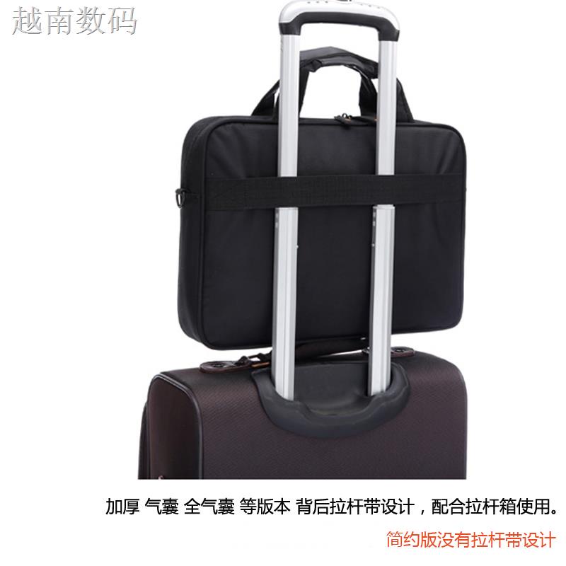 Túi chống sốc đựng máy tính xách tay dành cho Lenovo Dell Asus 14 Inch 15 Inch 17 Inch