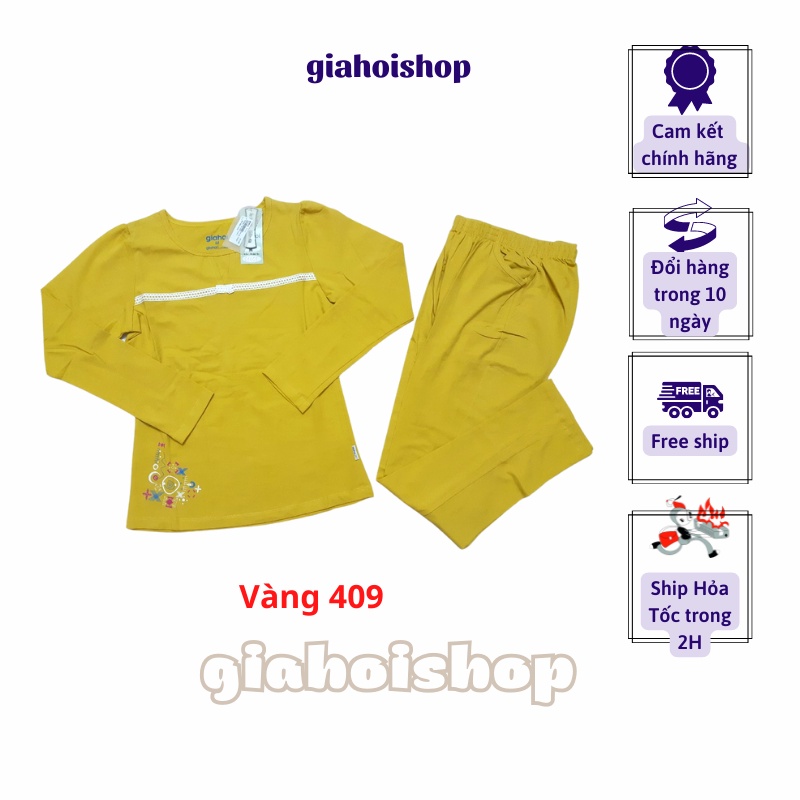 Thanh Lý bộ mặc nhà Gia Hồi size M