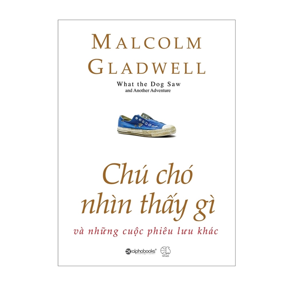 Sách - Chú Chó Nhìn Thấy Gì? (Tái Bản 2018)