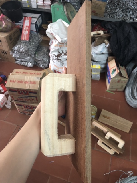 Bàn Xoa Gỗ Lim Cực Tốt