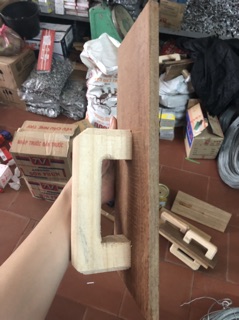 Bàn Xoa Gỗ Lim Cực Tốt