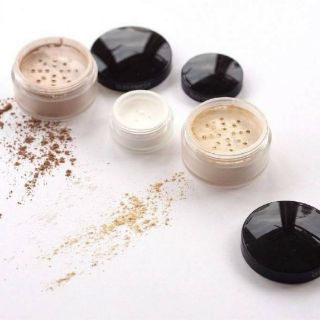 Phấn phủ không màu Lauramercier Loose Setting Powder Translucent Minisize